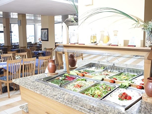 Hotel Mura Albena (27 / 40)