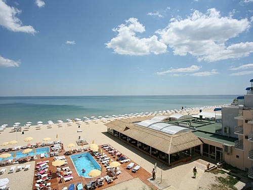 Hotel Mura Albena (30 / 40)