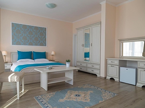 Hotel White Rock Castle Bulgaria (5 / 42)