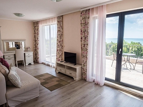 Hotel White Rock Castle Balchik Bulgaria (9 / 42)