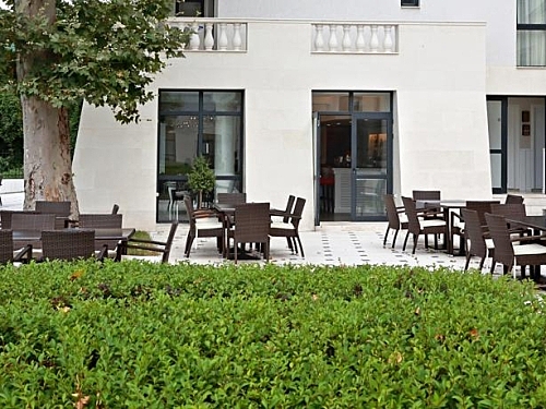 Hotel White Rock Castle Balchik Bulgaria (41 / 42)