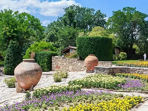Hotel White Rock Castle Balchik Bulgaria (19 / 42)