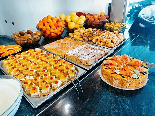 Hotel Moonlight Sveti Vlas (20 / 53)