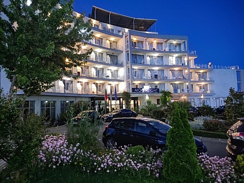 Hotel Moonlight Sveti Vlas Bulgaria (32 / 53)