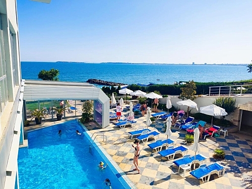 Hotel Moonlight Sveti Vlas Bulgaria (36 / 53)