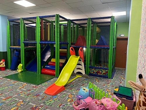 Hotel Flora Complex Ski Bulgaria (40 / 44)