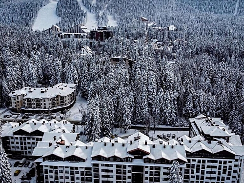 Aparthotel Borovets Gardens Borovets (37 / 37)