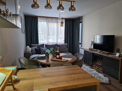 Aparthotel Borovets Gardens Borovets (18 / 37)