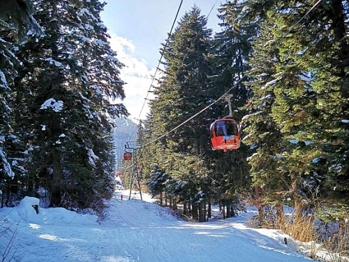 Aparthotel Borovets Gardens Ski Bulgaria (34 / 37)