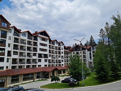 Aparthotel Borovets Gardens Borovets Ski Bulgaria (36 / 37)