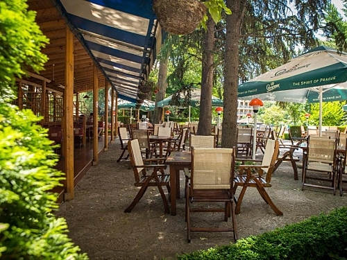Hotel Perla Nisipurile de Aur (26 / 45)