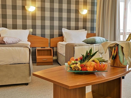 Hotel MiRaBelle (ex. Edelweiss) Nisipurile de Aur Bulgaria (13 / 42)