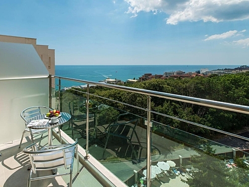 Hotel MiRaBelle (ex. Edelweiss) Nisipurile de Aur Bulgaria (18 / 42)