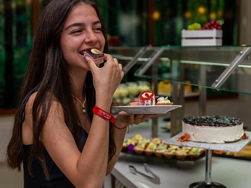 Hotel MiRaBelle (ex. Edelweiss) Nisipurile de Aur (20 / 42)