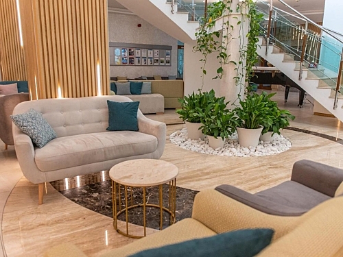 Hotel MiRaBelle (ex. Edelweiss) Nisipurile de Aur (9 / 42)