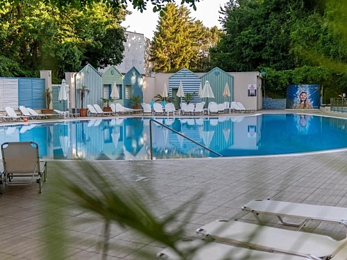 Hotel MiRaBelle (ex. Edelweiss) Nisipurile de Aur Bulgaria (17 / 42)