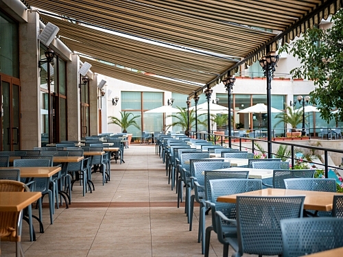 Hotel MiRaBelle Nisipurile de Aur Bulgaria (8 / 56)