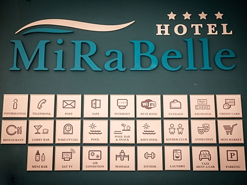 Hotel MiRaBelle Nisipurile de Aur Bulgaria (54 / 56)