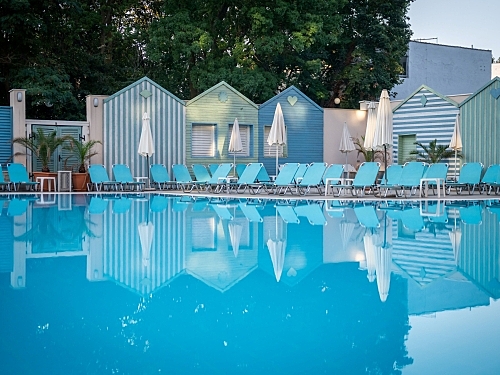 Hotel MiRaBelle Nisipurile de Aur Bulgaria (15 / 56)