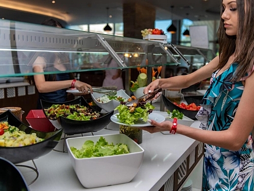 Hotel MiRaBelle (ex. Edelweiss) Nisipurile de Aur Bulgaria (25 / 42)