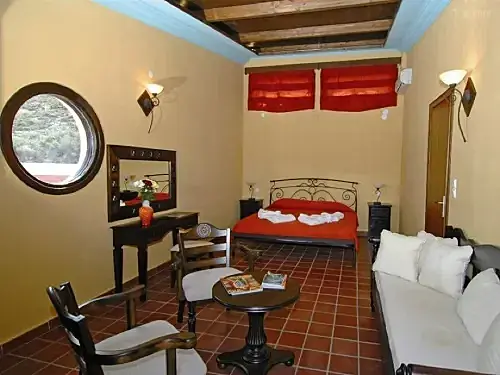 Kallisti Apart Hotel Thassos Grecia (13 / 33)