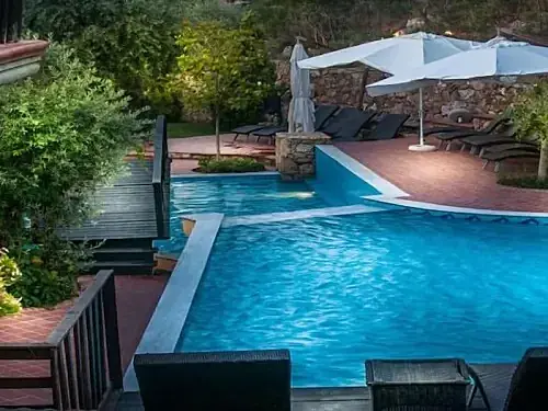 Kallisti Apart Hotel Thassos Grecia (27 / 33)