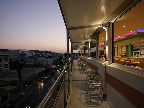 Liberty Hotel Thassos Grecia (21 / 24)