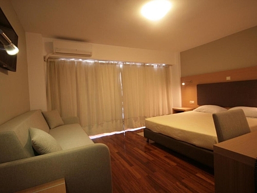 Liberty Hotel Thassos Grecia (12 / 24)