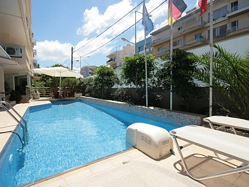 Liberty Hotel Thassos (22 / 24)