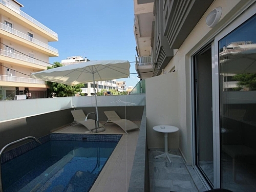 Liberty Hotel Thassos Grecia (14 / 24)