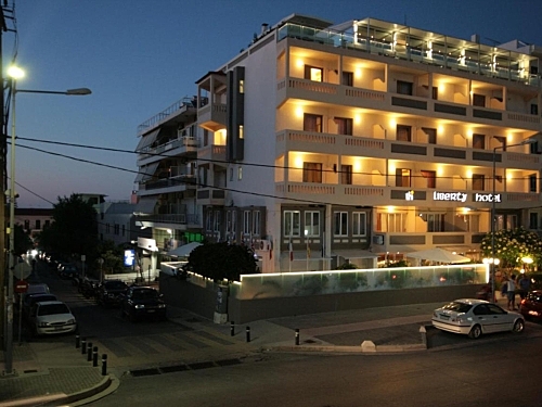 Liberty Hotel Grecia (23 / 24)