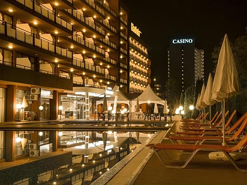 Hotel Gladiola Star Nisipurile de Aur Bulgaria (25 / 25)