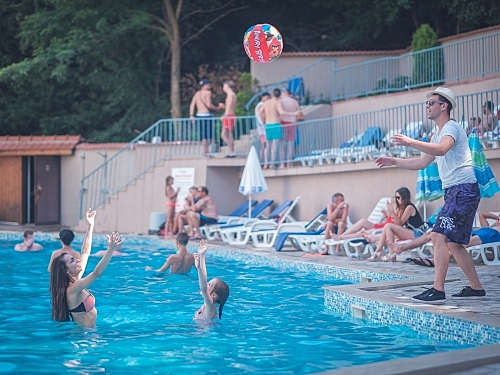 Hotel Regina (ex Royal) Nisipurile de Aur Bulgaria (18 / 19)