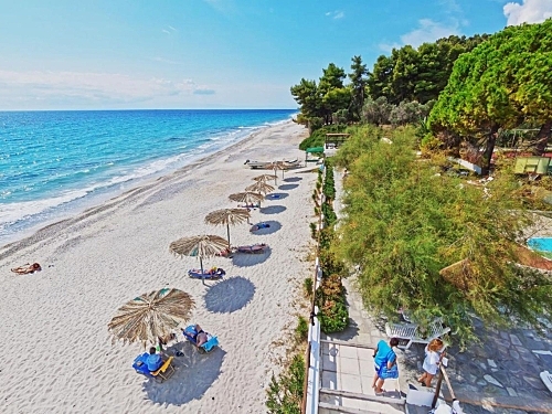 Mendi Hotel Kassandra Grecia (36 / 44)