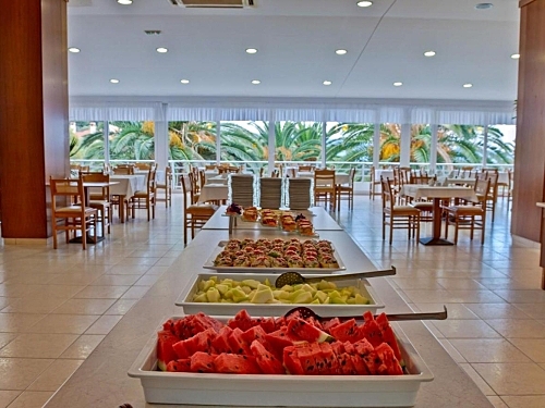 Mendi Hotel Kassandra Grecia (19 / 44)