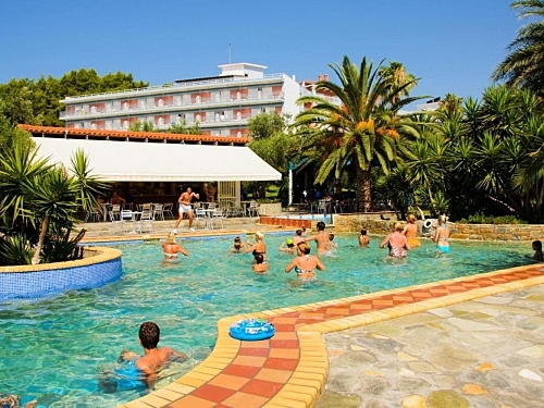 Mendi Hotel Kassandra Grecia (28 / 44)