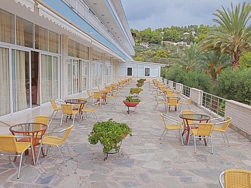 Mendi Hotel Grecia (25 / 44)