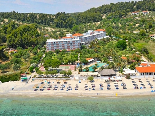 Mendi Hotel Kassandra (35 / 44)
