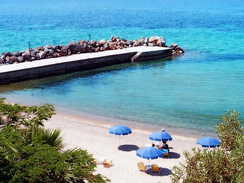 Hotel Xenios Loutra Beach Grecia (31 / 32)
