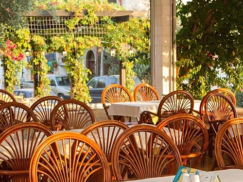 Hotel Xenios Loutra Beach Kassandra Grecia (25 / 32)