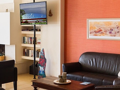 Hotel Xenios Loutra Beach Kassandra Grecia (8 / 32)