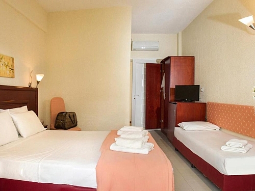 Hotel Xenios Loutra Beach Grecia (14 / 32)