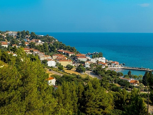 Hotel Xenios Loutra Beach Kassandra Grecia (1 / 32)