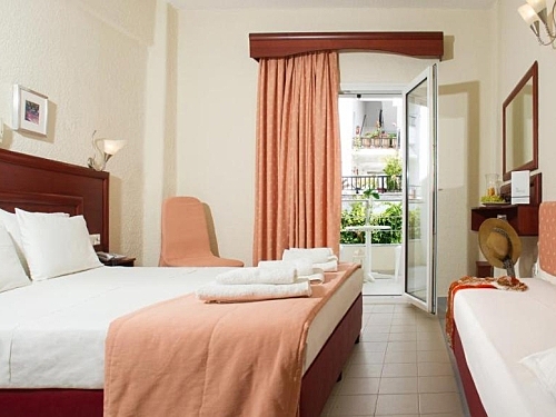 Hotel Xenios Loutra Beach Kassandra Grecia (13 / 32)