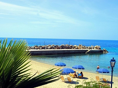 Hotel Xenios Loutra Beach Kassandra Grecia (30 / 32)