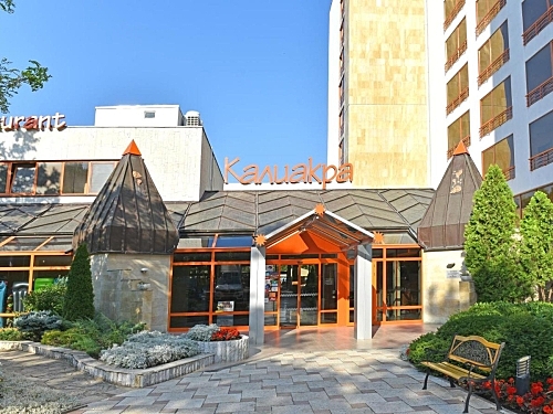 Hotel Kaliakra Beach Albena Bulgaria (21 / 40)