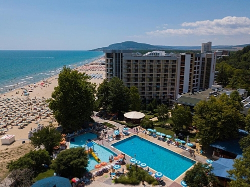 Hotel Kaliakra Beach Albena Bulgaria (38 / 40)