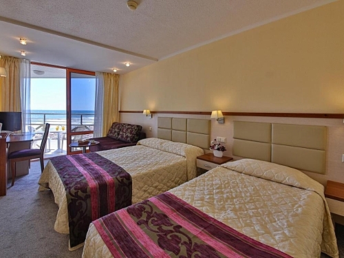 Hotel Kaliakra Beach Albena Bulgaria (6 / 40)