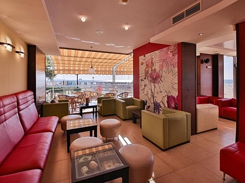 Hotel Kaliakra Beach Albena Bulgaria (11 / 40)