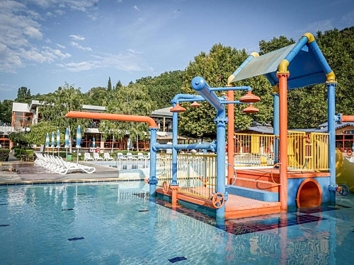 Hotel Kaliakra Beach Bulgaria (4 / 40)